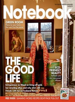 Notebook - 16 April 2023