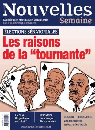 Nouvelles Semaine - 20 avril 2023