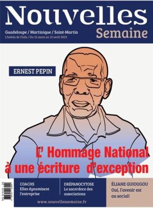 Nouvelles Semaine - 30 mars 2023
