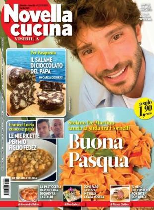 Novella Cucina - 31 marzo 2023