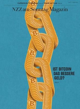 NZZ am Sonntag Magazin - 09 April 2023