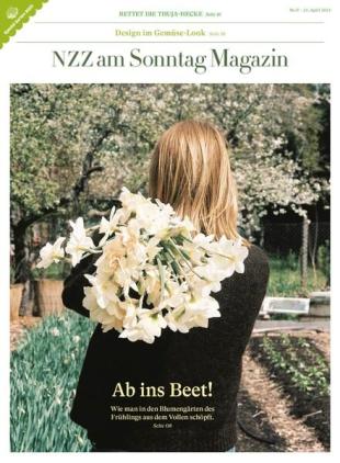NZZ am Sonntag Magazin - 23 April 2023