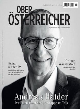 OberOsterreicher - Marz 2023