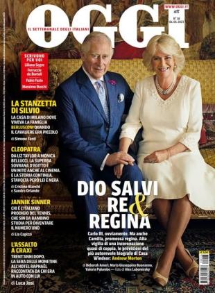 Oggi - 04 maggio 2023