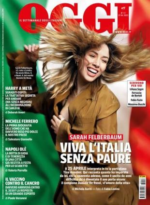 Oggi - 27 aprile 2023
