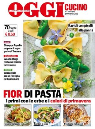Oggi Cucino - 27 aprile 2023