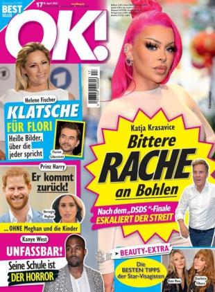 OK! - 19 April 2023