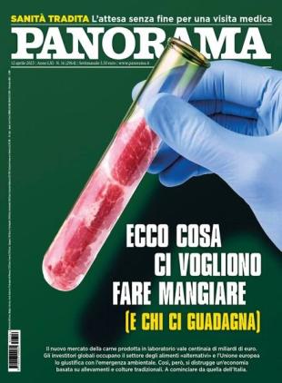 Panorama Italia - 12 Aprile 2023