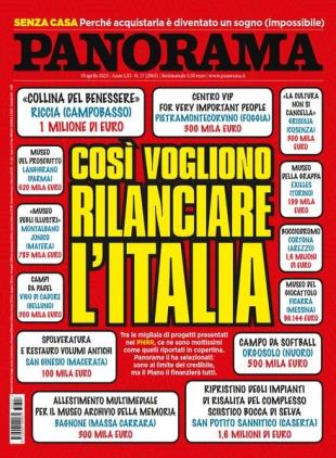 Panorama Italia - 19 Aprile 2023