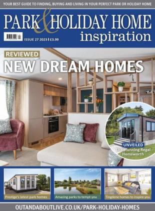 Park & Holiday Home Inspiration - March 2023