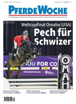 PferdeWoche - 13 April 2023
