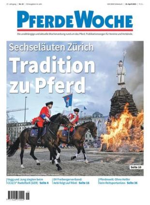 PferdeWoche - 19 April 2023
