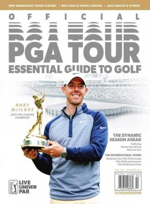 PGA TOUR Essential Guide to Golf - June 2019
