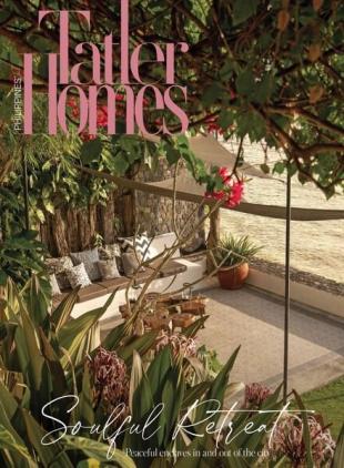 Philippine Tatler Homes - April 2023