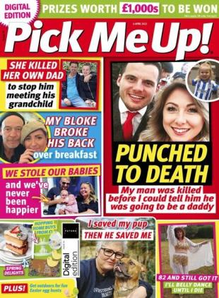 Pick Me Up! - 06 April 2023