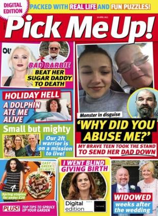 Pick Me Up! - 20 April 2023