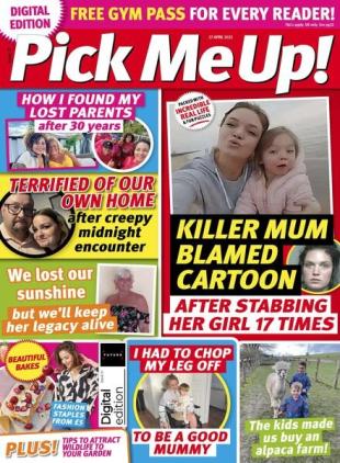 Pick Me Up! - 27 April 2023
