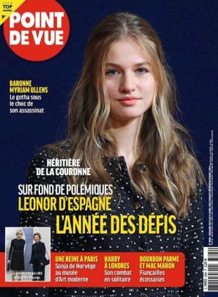 Point de Vue - 05 avril 2023