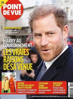 Point de Vue - 19 avril 2023