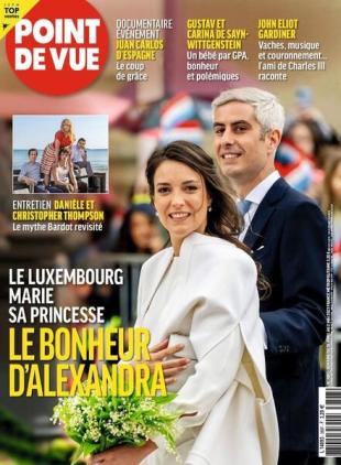 Point de Vue - 26 avril 2023