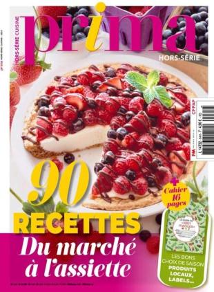 Prima - Hors-Serie Cuisine N 64 - Mai-Juin 2023