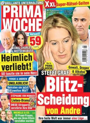 Prima Woche - 22 April 2023