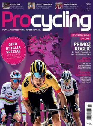 Procycling - April 2023