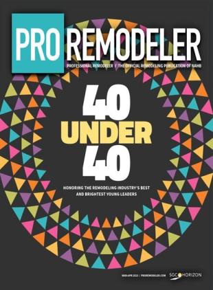 Professional Remodeler - March-April 2023