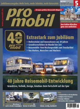 promobil - April 2023