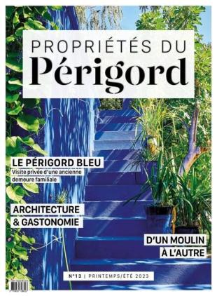 PROPRIeTeS du Perigord - 01 mars 2023