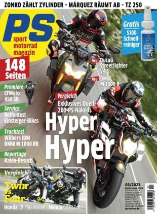 PS - April 2023