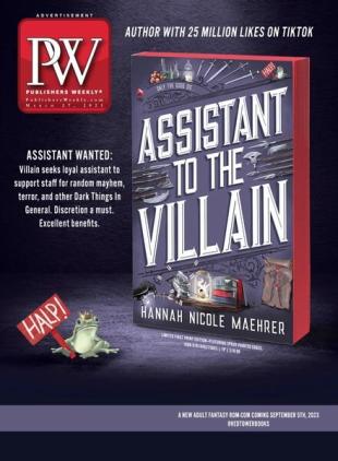 Publishers Weekly - March 27 2023