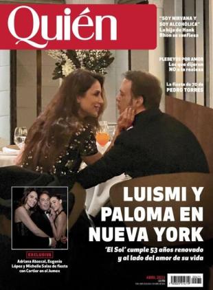 Quien - 01 abril 2023
