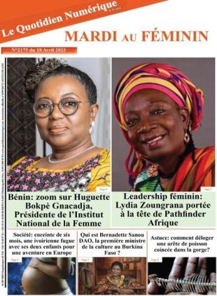 Quotidien Numerique d'Afrique - 18 avril 2023