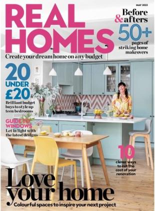 Real Homes - May 2023