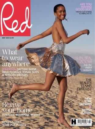 Red UK - May 2023