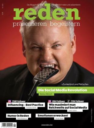 Reden Prasentieren Begeistern - 31 Marz 2023
