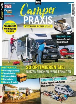 Reisemobil International - 20 April 2023
