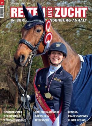 REITEN und ZUCHT - 31 Marz 2023