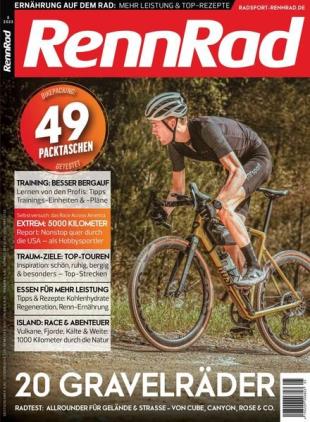 RennRad - April 2023