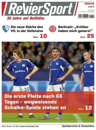 RevierSport - 03 April 2023