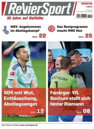 RevierSport - 11 April 2023