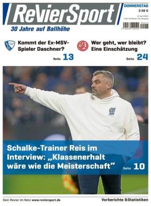 RevierSport - 13 April 2023