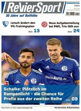RevierSport - 20 April 2023
