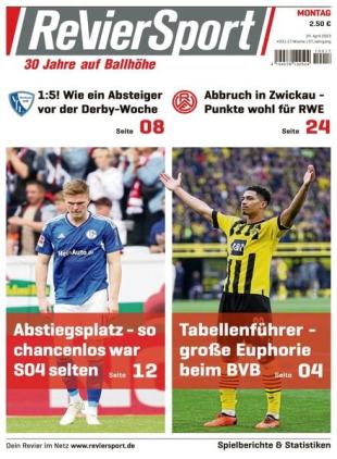 RevierSport - 24 April 2023