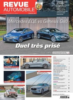 Revue Automobile - 06 avril 2023