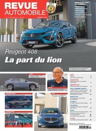 Revue Automobile - 27 avril 2023