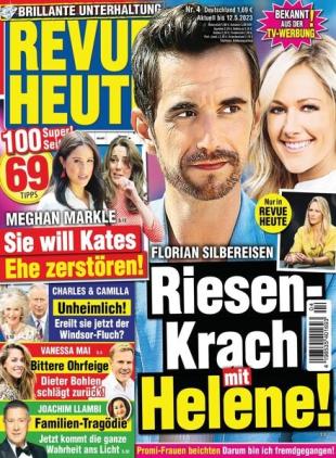 Revue Heute - 05 April 2023