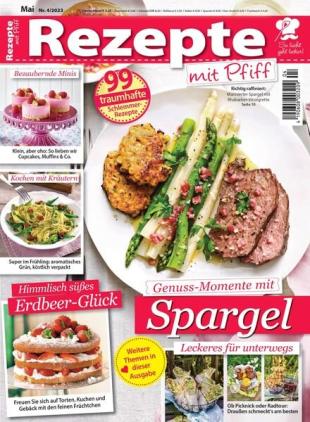Rezepte mit Pfiff - 13 April 2023