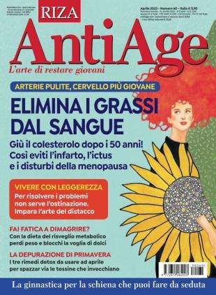 Riza AntiAge - Aprile 2023